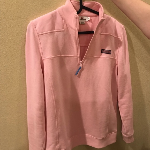 vineyard vines quarter zip - Picture 1 of 2